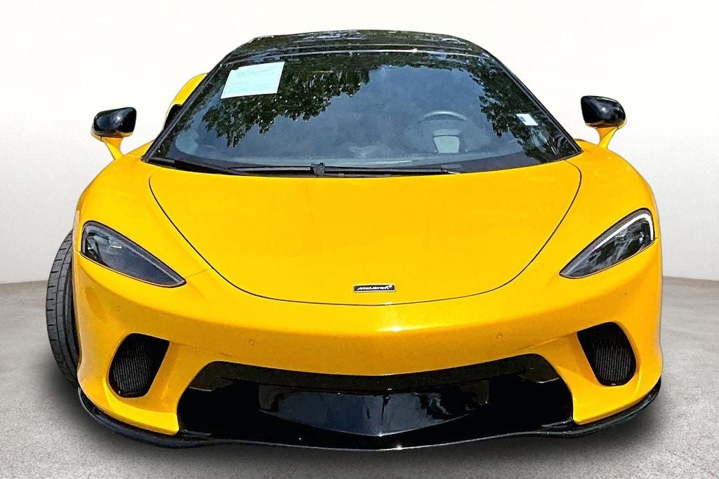 2023 McLaren GT Base