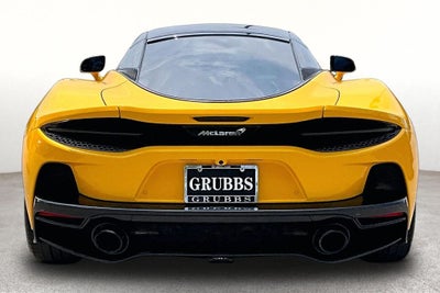 2023 McLaren GT Base