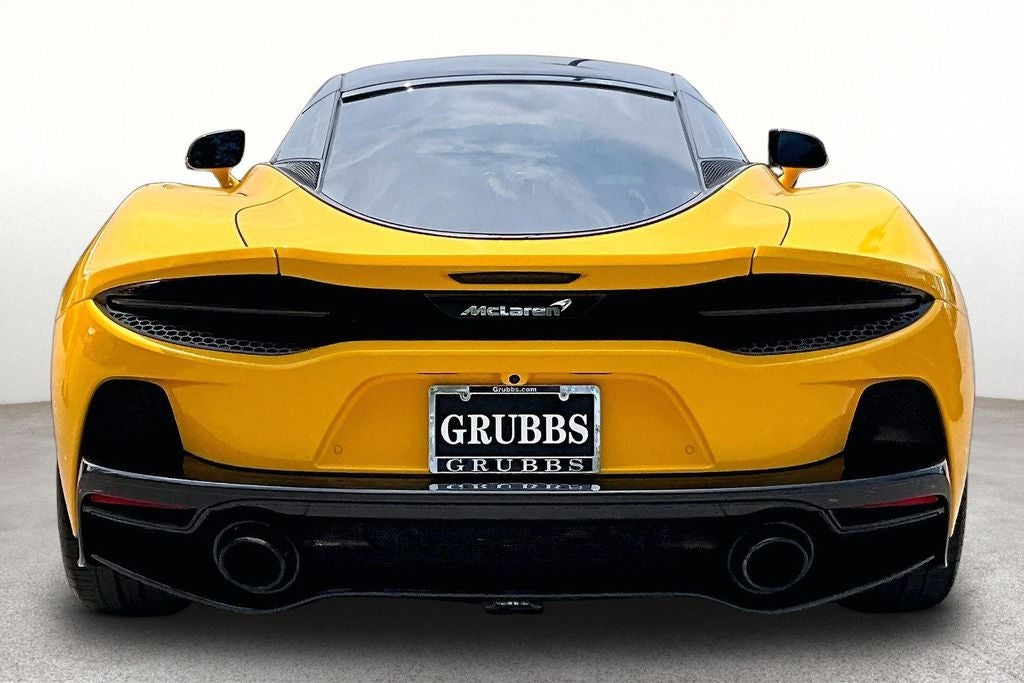 2023 McLaren GT Base