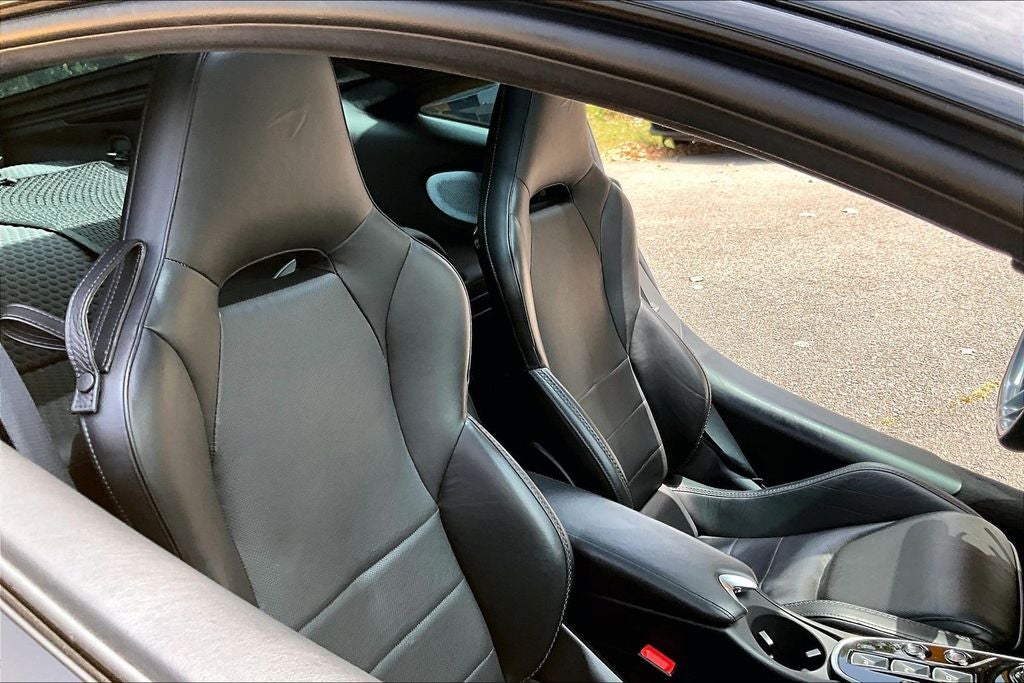 2023 McLaren GT Base