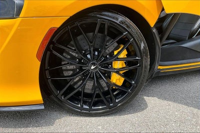 2023 McLaren GT Base