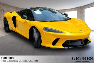 2023 McLaren GT Base
