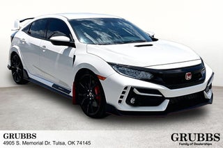 2021 Honda Civic Type R Touring
