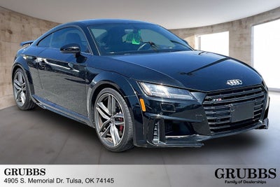 2019 Audi TTS 2.0T quattro