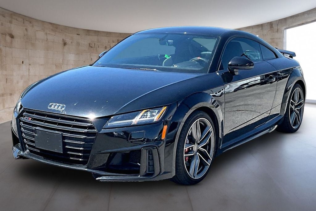2019 Audi TTS 2.0T quattro
