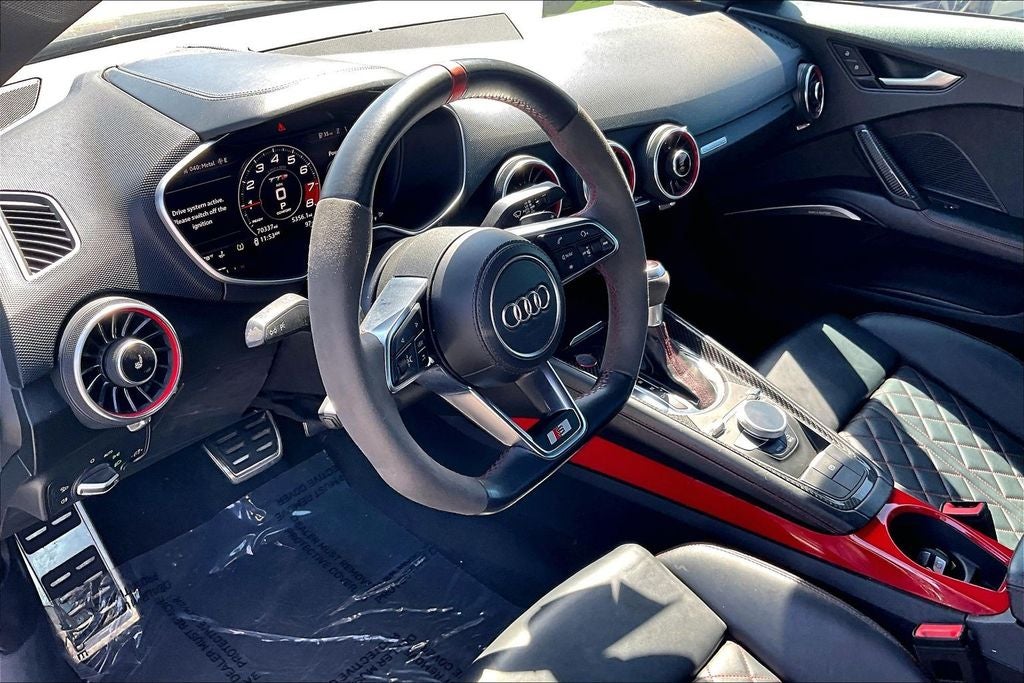 2019 Audi TTS 2.0T quattro