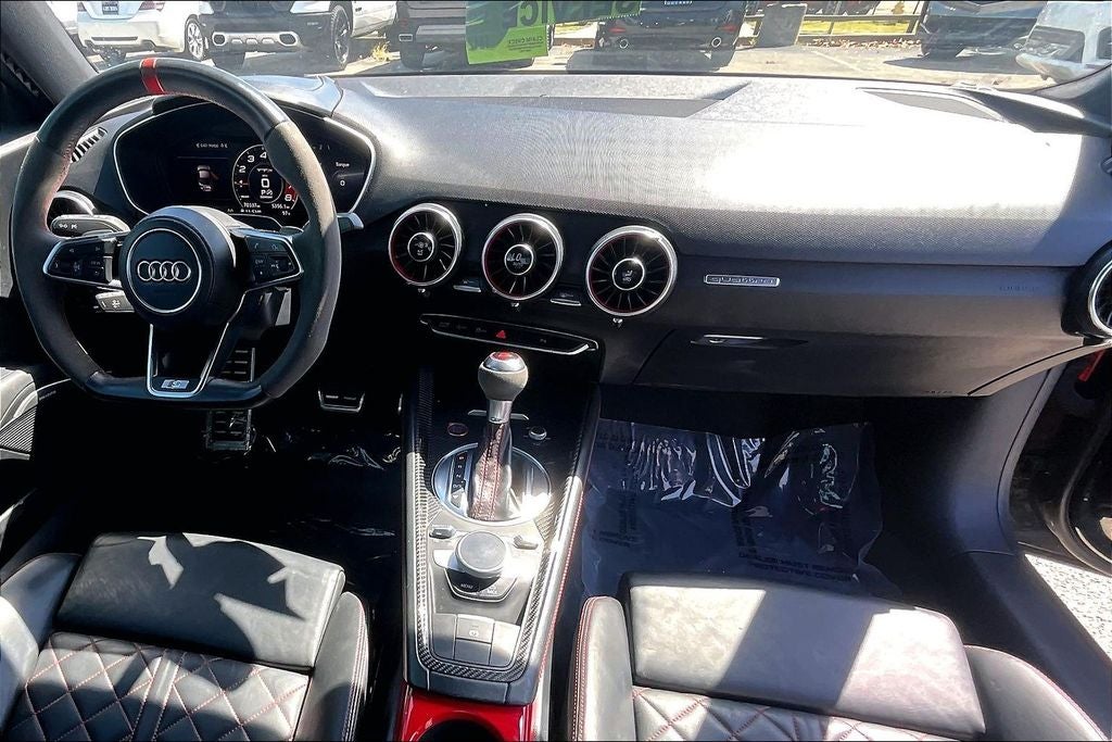 2019 Audi TTS 2.0T quattro