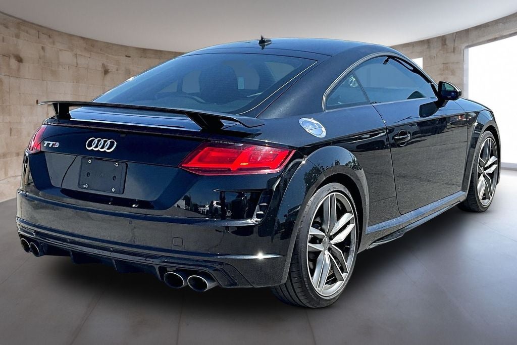 2019 Audi TTS 2.0T quattro