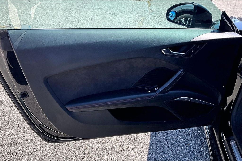 2019 Audi TTS 2.0T quattro