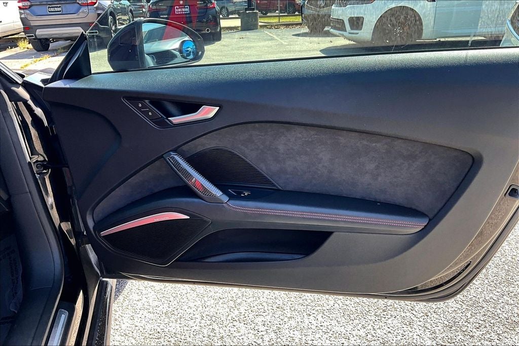 2019 Audi TTS 2.0T quattro