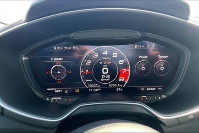 2019 Audi TTS 2.0T quattro