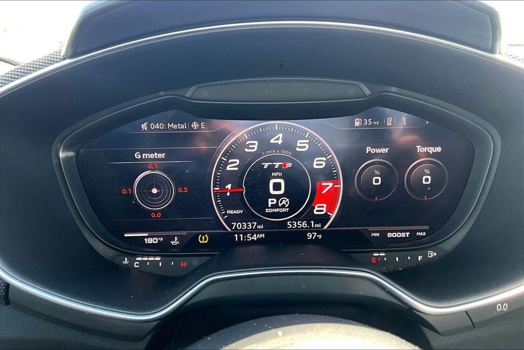 2019 Audi TTS 2.0T quattro