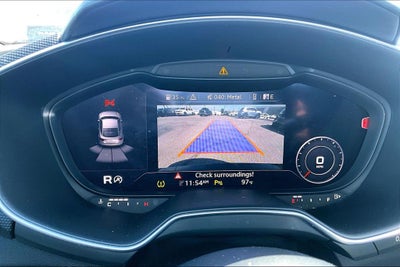 2019 Audi TTS 2.0T quattro