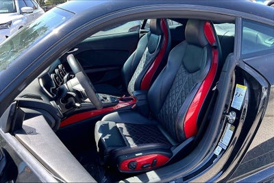 2019 Audi TTS 2.0T quattro