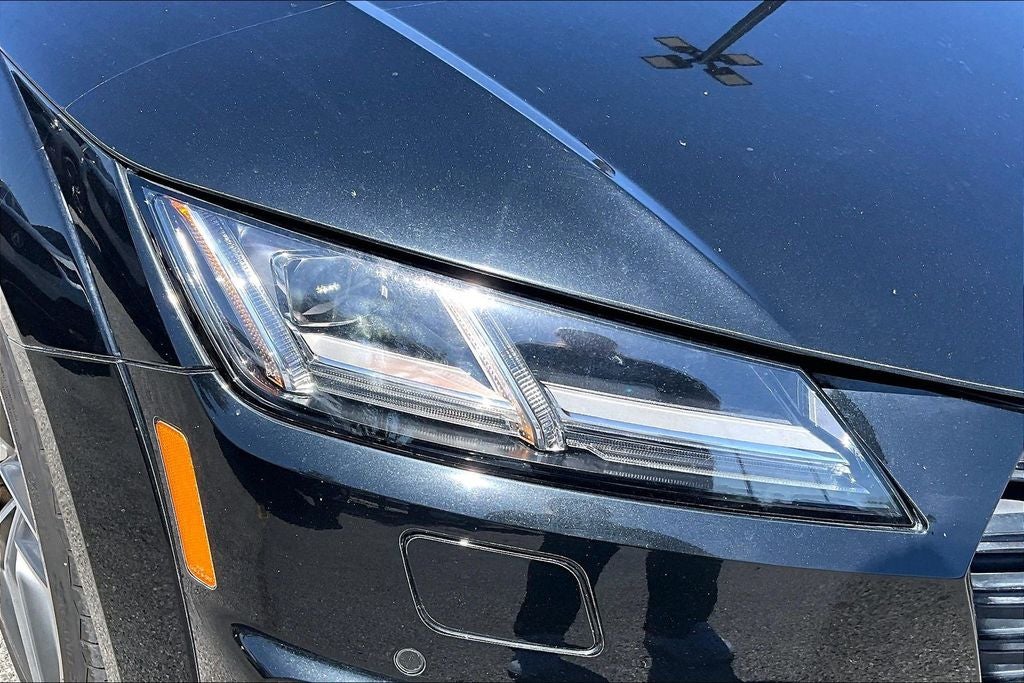 2019 Audi TTS 2.0T quattro