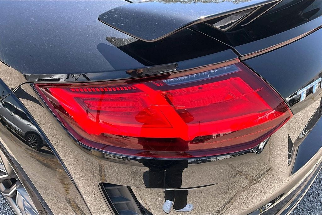 2019 Audi TTS 2.0T quattro