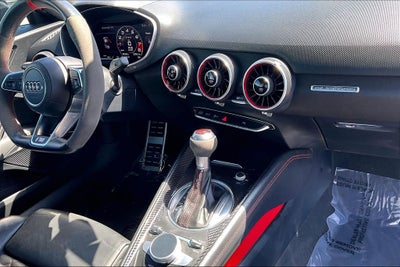 2019 Audi TTS 2.0T quattro