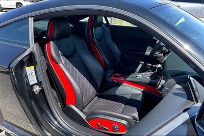 2019 Audi TTS 2.0T quattro