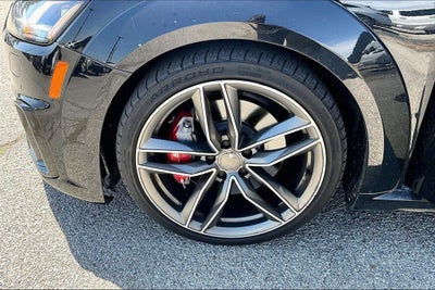 2019 Audi TTS 2.0T quattro