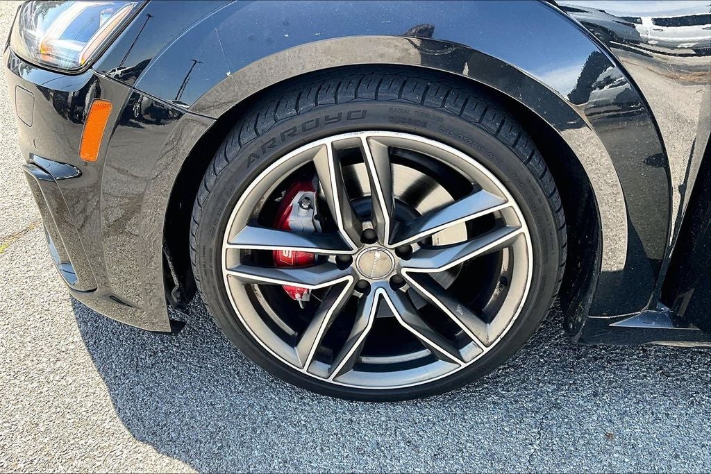 2019 Audi TTS 2.0T quattro