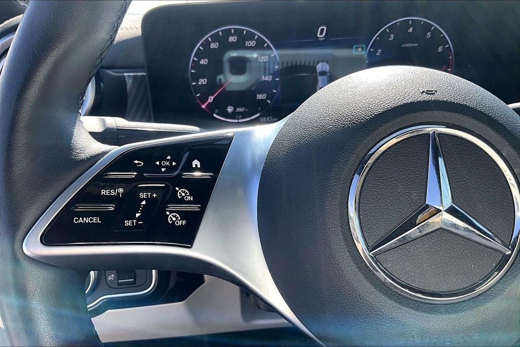 2025 Mercedes-Benz CLA CLA 250 4MATIC®