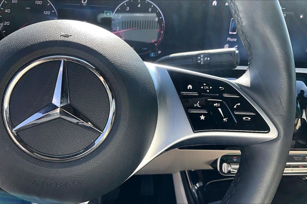 2025 Mercedes-Benz CLA CLA 250 4MATIC®