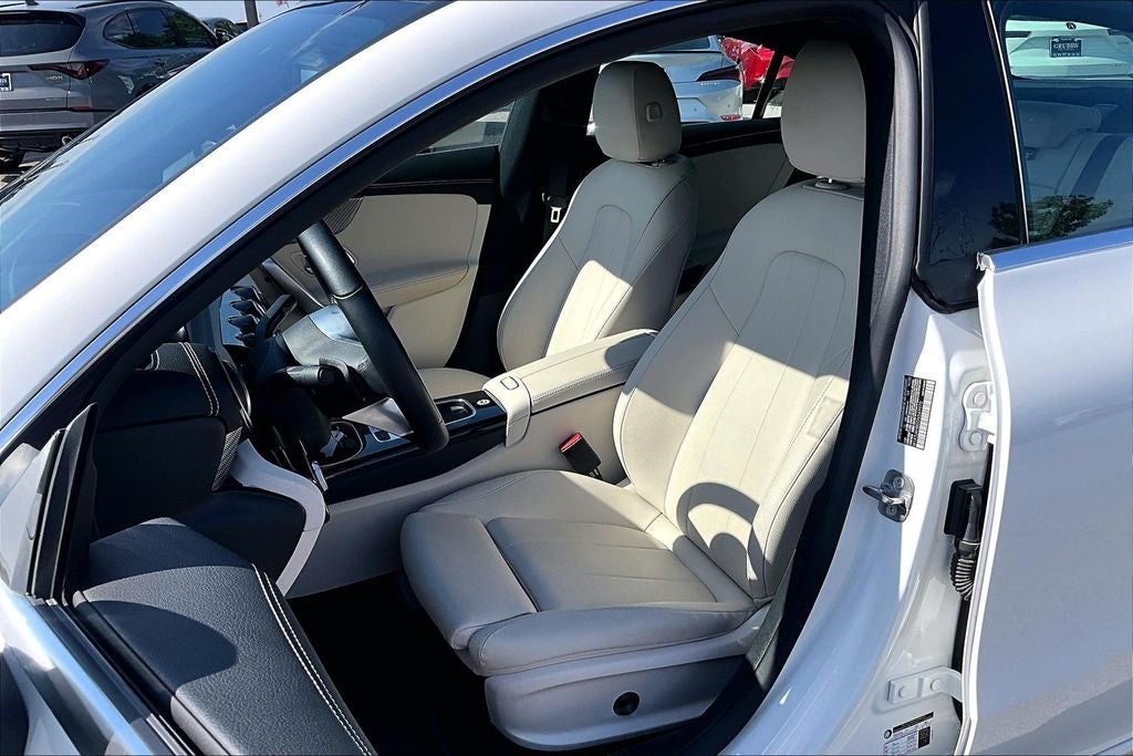 2025 Mercedes-Benz CLA CLA 250 4MATIC®