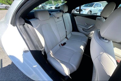 2025 Mercedes-Benz CLA CLA 250 4MATIC®