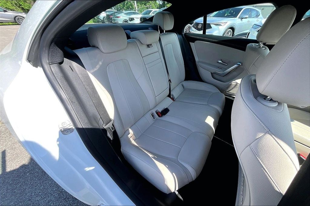 2025 Mercedes-Benz CLA CLA 250 4MATIC®