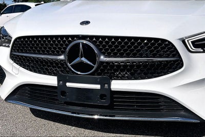 2025 Mercedes-Benz CLA CLA 250 4MATIC®