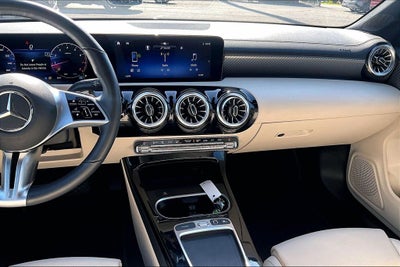 2025 Mercedes-Benz CLA CLA 250 4MATIC®