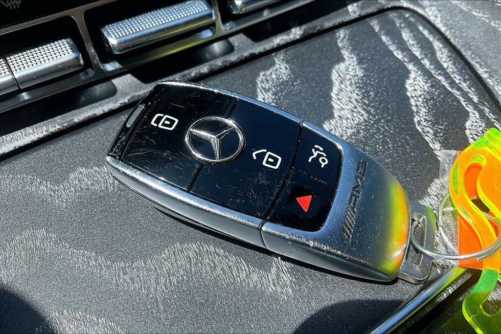 2023 Mercedes-Benz AMG® GT 43 Base 4MATIC®