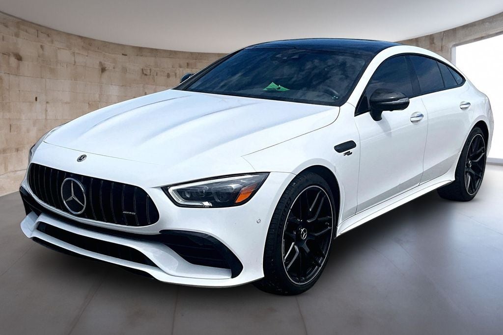 2023 Mercedes-Benz AMG® GT 43 Base 4MATIC®