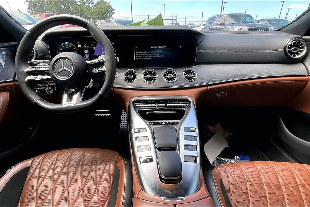 2023 Mercedes-Benz AMG® GT 43 Base 4MATIC®