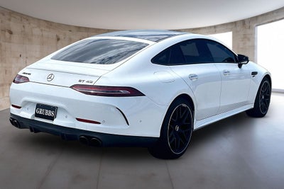 2023 Mercedes-Benz AMG® GT 43 Base 4MATIC®