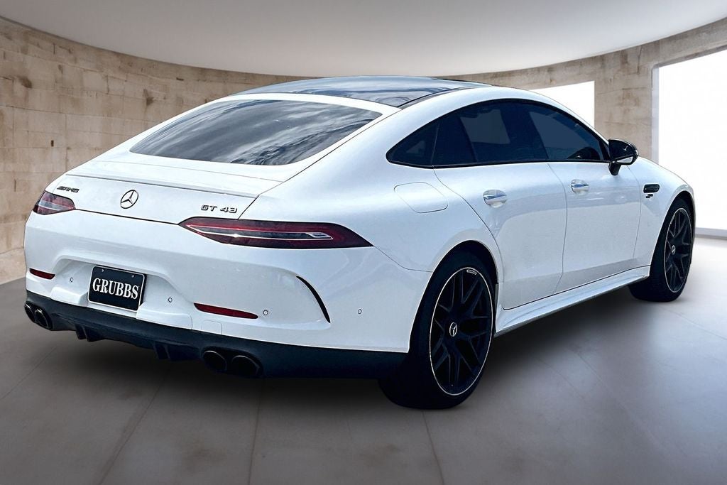 2023 Mercedes-Benz AMG® GT 43 Base 4MATIC®