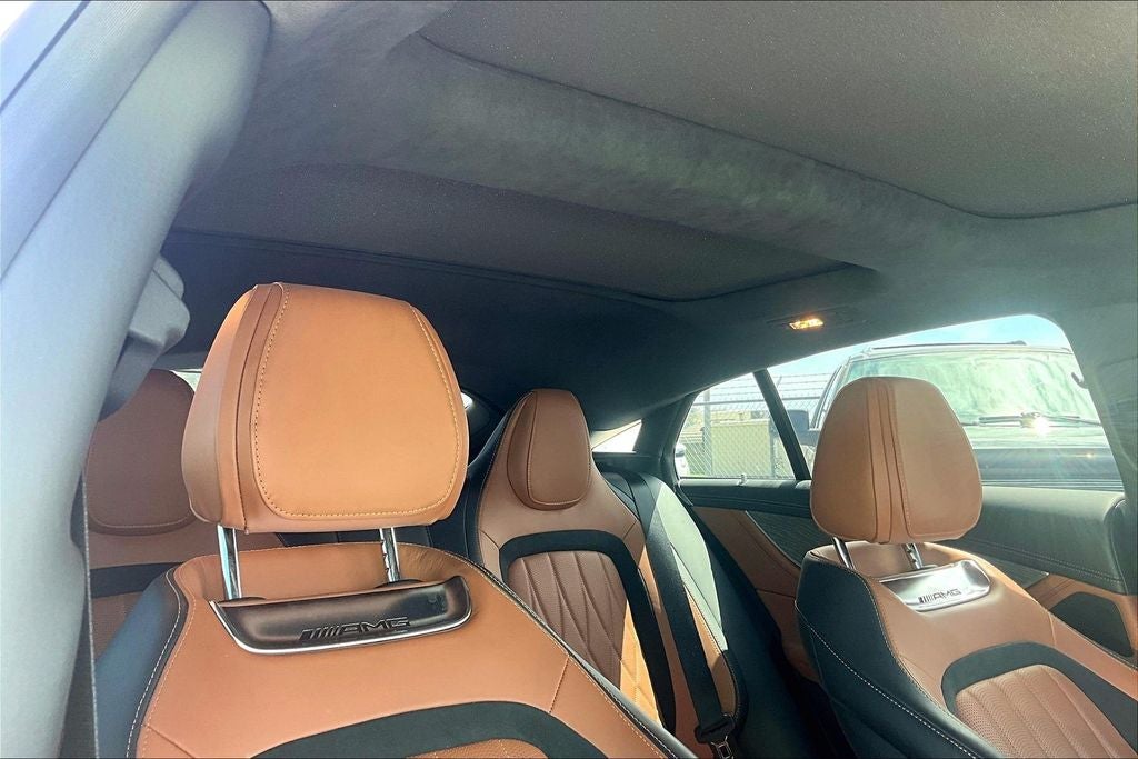 2023 Mercedes-Benz AMG® GT 43 Base 4MATIC®