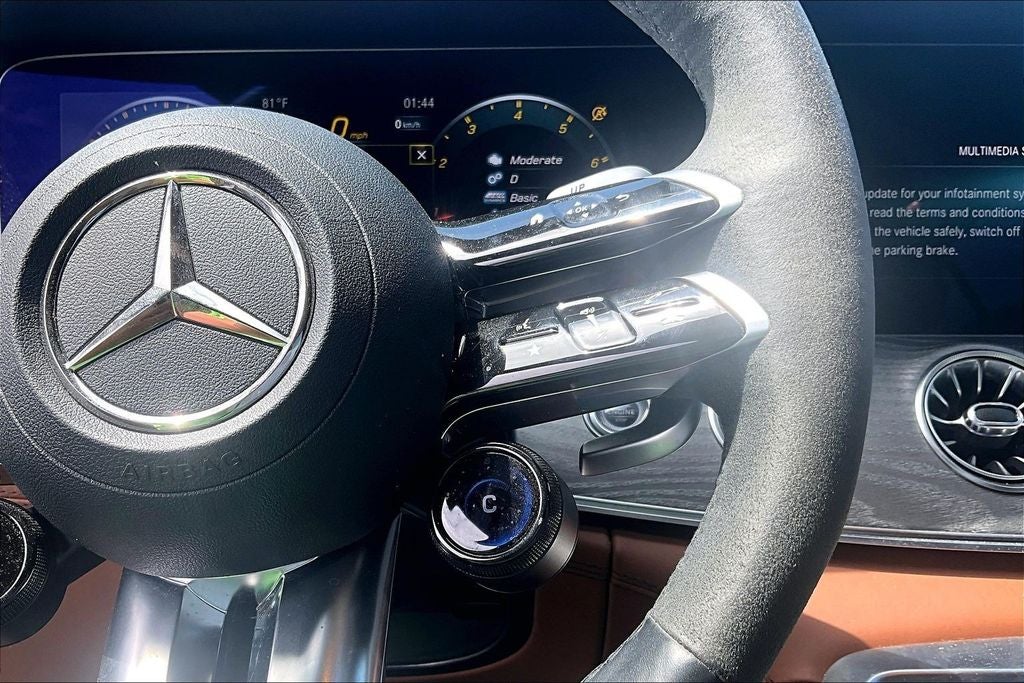 2023 Mercedes-Benz AMG® GT 43 Base 4MATIC®
