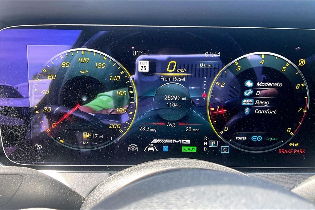 2023 Mercedes-Benz AMG® GT 43 Base 4MATIC®