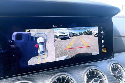 2023 Mercedes-Benz AMG® GT 43 Base 4MATIC®