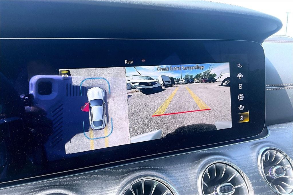 2023 Mercedes-Benz AMG® GT 43 Base 4MATIC®
