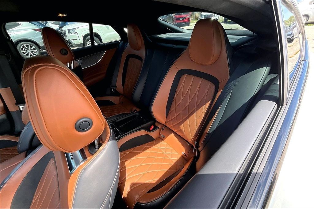 2023 Mercedes-Benz AMG® GT 43 Base 4MATIC®