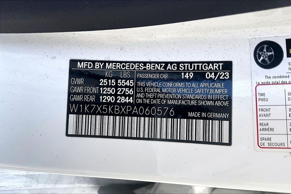 2023 Mercedes-Benz AMG® GT 43 Base 4MATIC®
