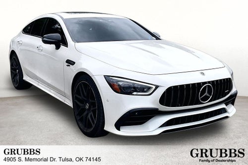 2022 Mercedes-Benz AMG® GT 53 Base 4MATIC®