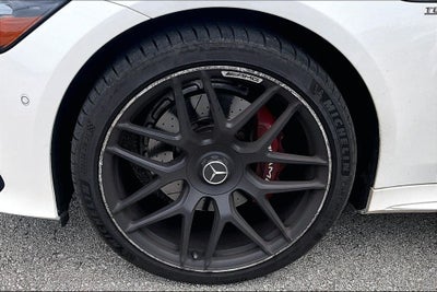 2022 Mercedes-Benz AMG® GT 53 Base 4MATIC®