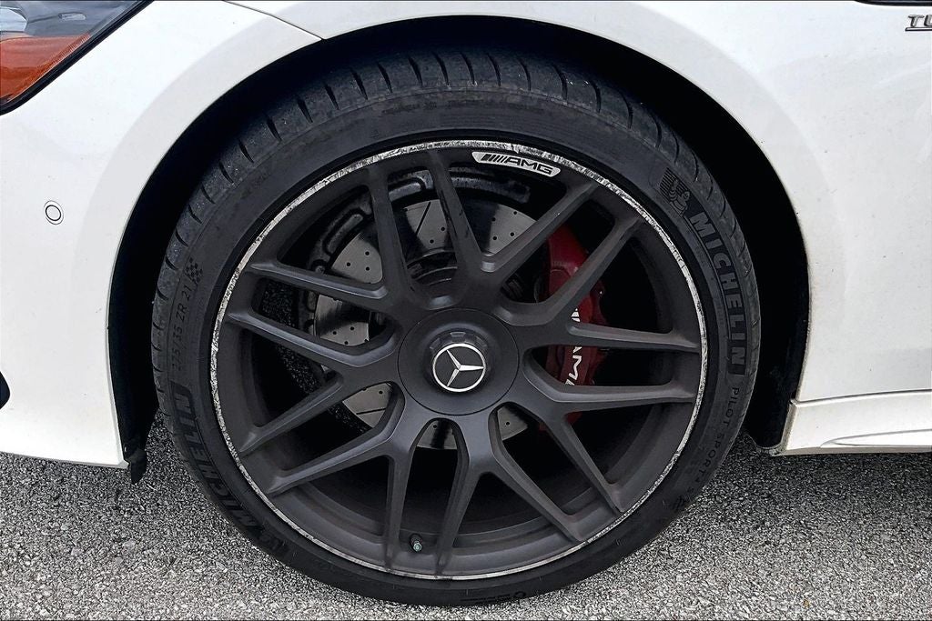 2022 Mercedes-Benz AMG® GT 53 Base 4MATIC®
