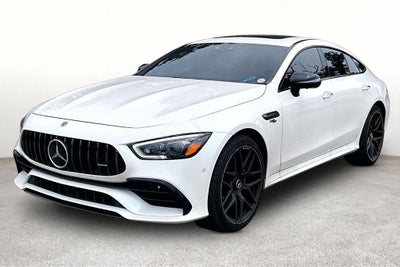 2022 Mercedes-Benz AMG® GT 53 Base 4MATIC®