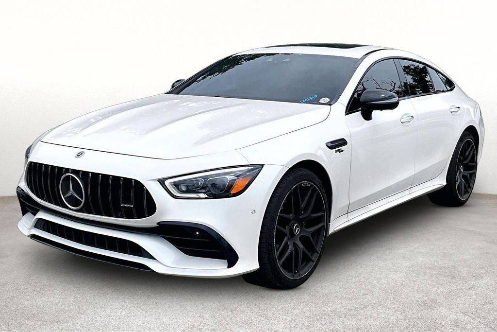 2022 Mercedes-Benz AMG® GT 53 Base 4MATIC®