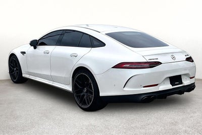 2022 Mercedes-Benz AMG® GT 53 Base 4MATIC®