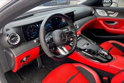 2022 Mercedes-Benz AMG® GT 53 Base 4MATIC®